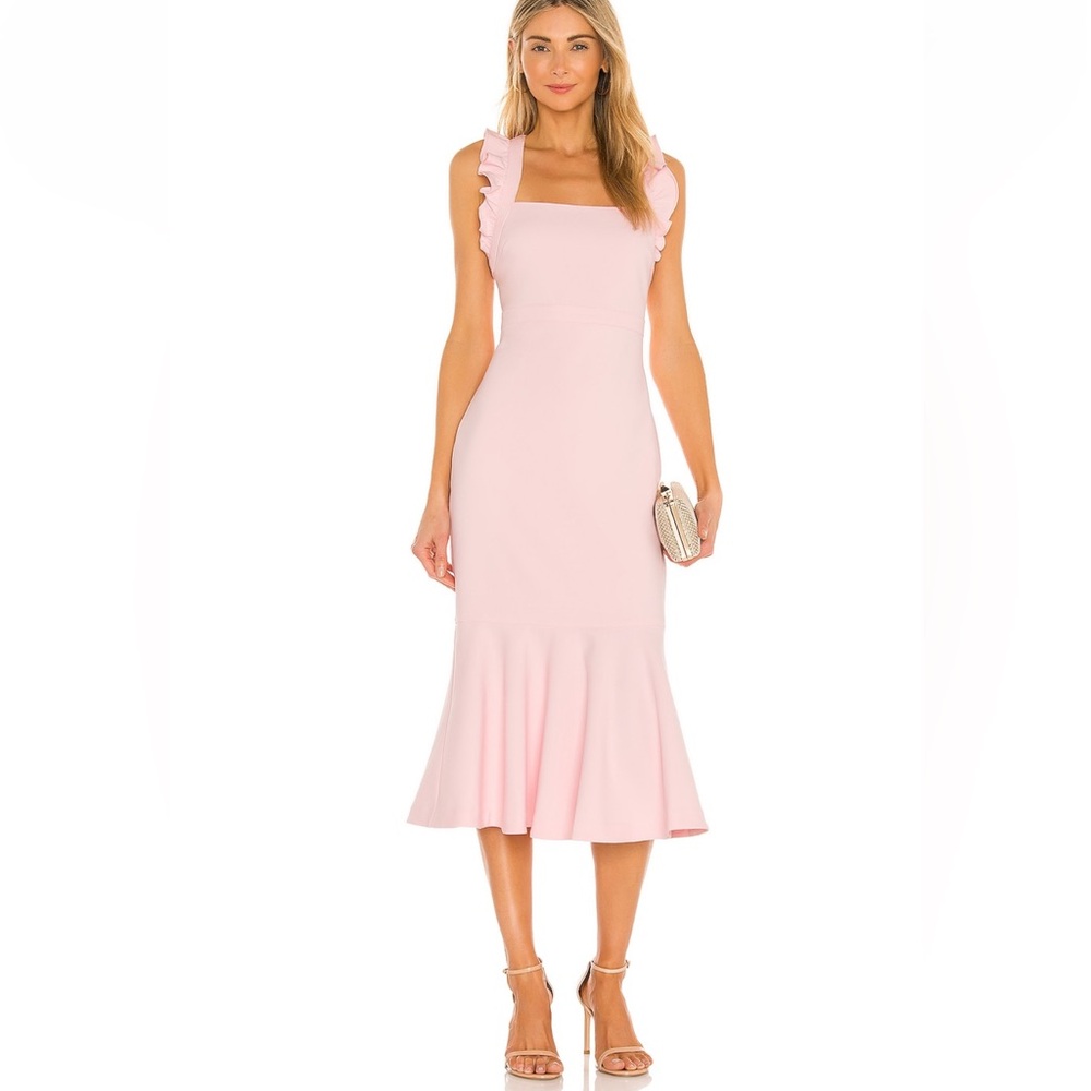 LIKELY Hara Dress